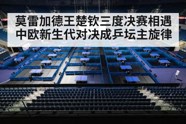 莫雷加德王楚钦三度决赛相遇 中欧新生代对决成乒坛主旋律